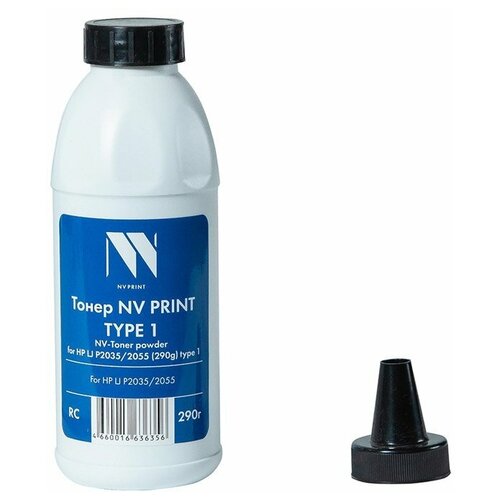 NV-Print Тонер NV-Print NV-HP LJ P2035/2055, 290 г [A7084]