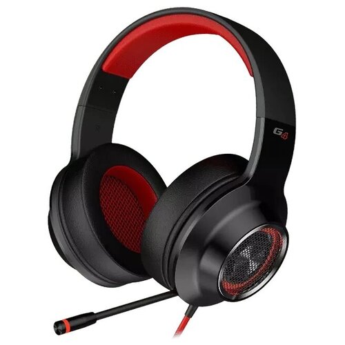 Проводные наушники Ningmei Edifier Gaming Headphones G4 Black Red 517500₽