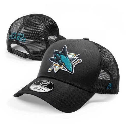 фото Бейсболка nhl san jose sharks atributika & club