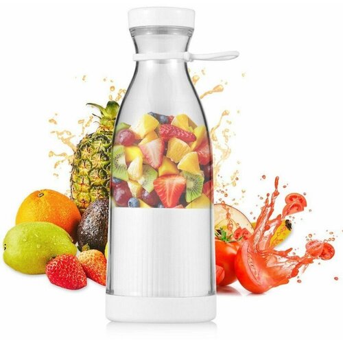 Беспроводной портативный блендер бутылка 140000₽