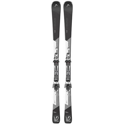 Горные лыжи Head V-Shape V2 PP 9 + SX 7.5 GW (156)