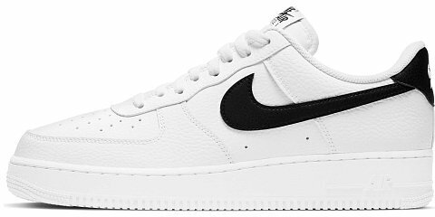 Кроссовки NIKE Air Force 1, демисезон/лето, натуральная кожа