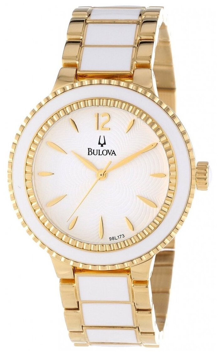 Наручные часы BULOVA Часы наручные Bulova 98L173_ucenka 