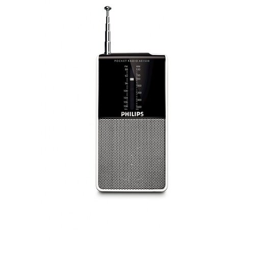 Радиоприемник PHILIPS AE1530/00 черный