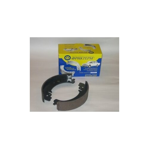 Колодки тормозные ВАЗ 2101 задние Фриктерм VATI-AUTO 2101-3502090 цена за 1 шт 1490₽
