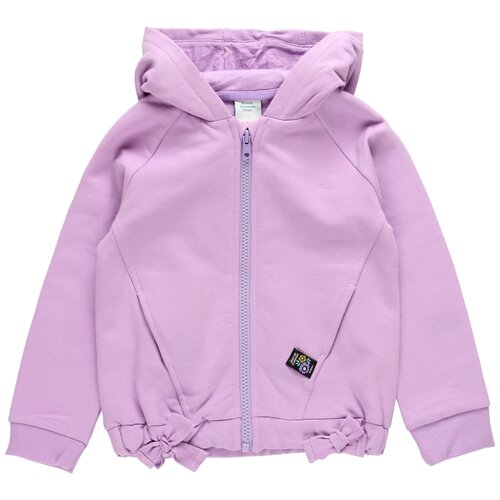 Толстовки для девочек Boboli, размер 14, цвет Лаванда