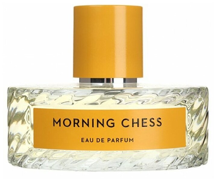 Vilhelm Parfumerie Morning Chess парфюмированная вода 3*10мл (дорожный набор)