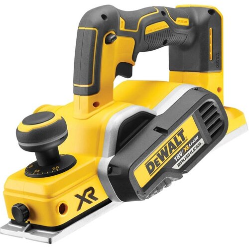 Рубанок аккумуляторный DeWalt DCP580N (б/акк, б/зу)