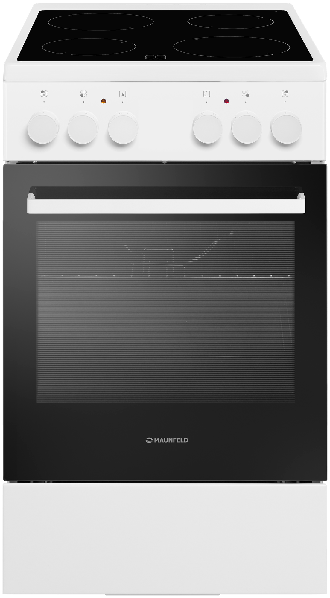 Электрическая плита MAUNFELD MEC55CW07