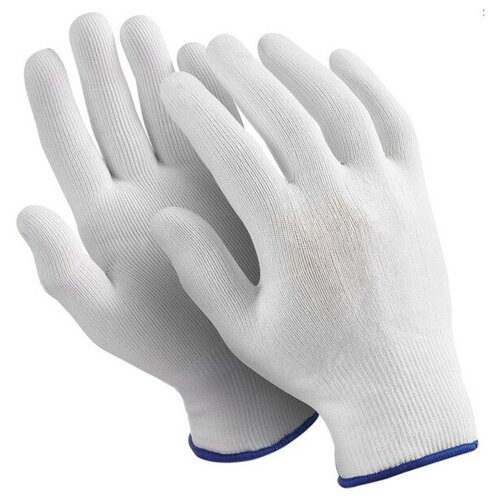 фото Перчатки manipula specialist 10 пар (20шт) размер s white tn