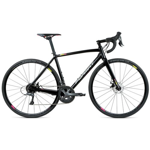 Велосипед Format 2222 2021 рост 610 мм черный матовый 9330000₽