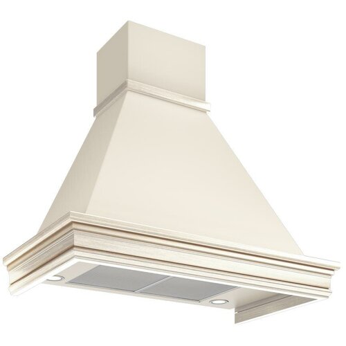 ELIKOR Кухонная вытяжка ELIKOR Вилла Валенсия 90П-650-П3Д КВ II М-650-90-348 топ молокобук орех 2588000₽