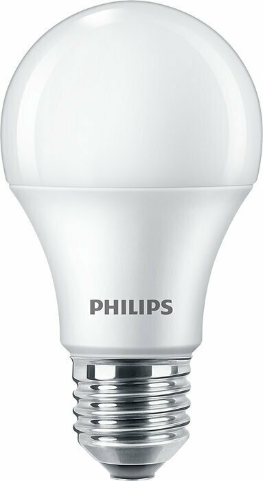 Лампа светодиодная Ecohome LED Bulb 13Вт 1250лм E27 865 RCA Philips | код 929002299817 | PHILIPS (1 шт.)