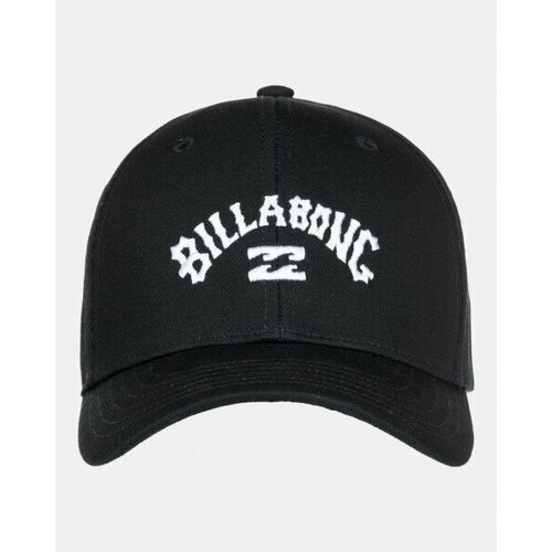 Бейсболка BILLABONG, размер OneSize, черный