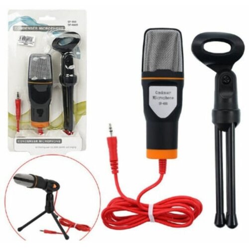 Микрофон Конденсаторный студийный SF-666 101200₽