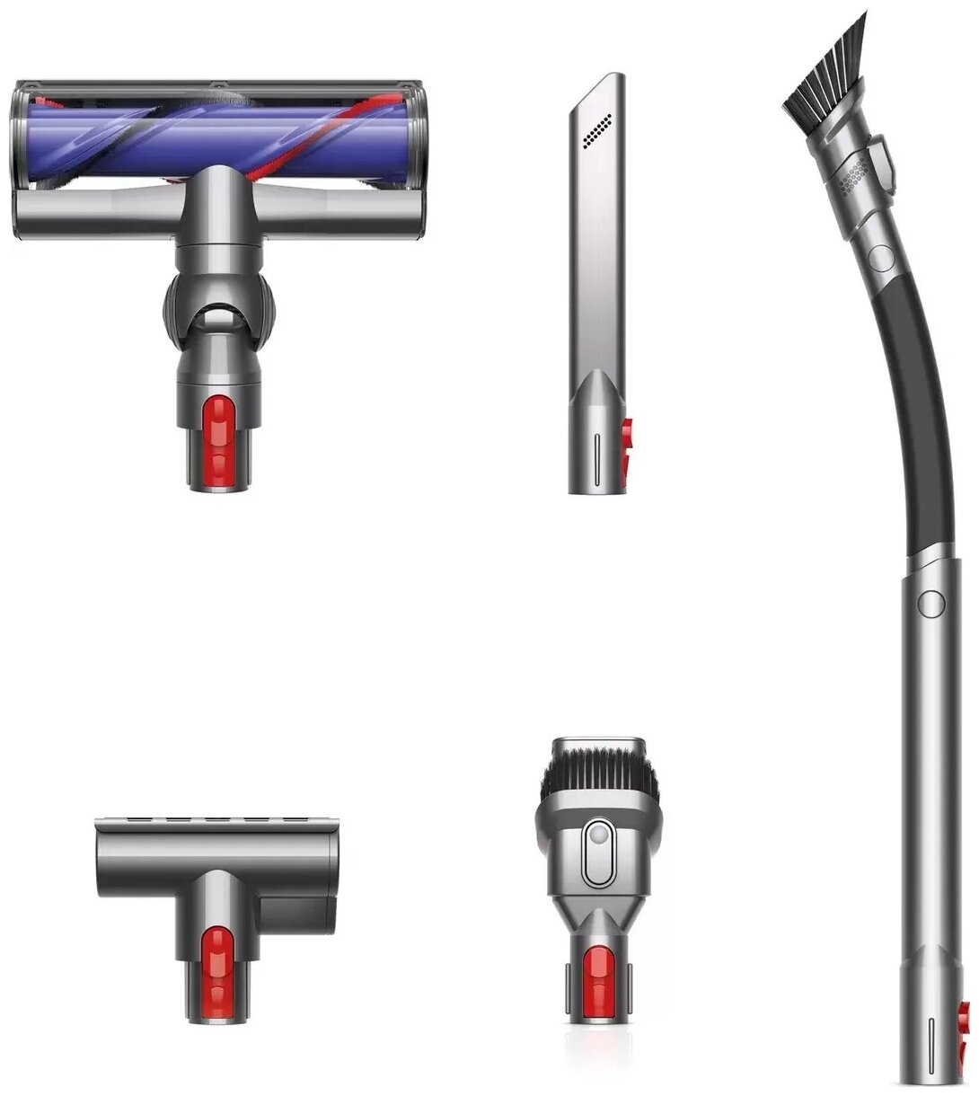 Пылесос ручной (handstick) Dyson - фото №4