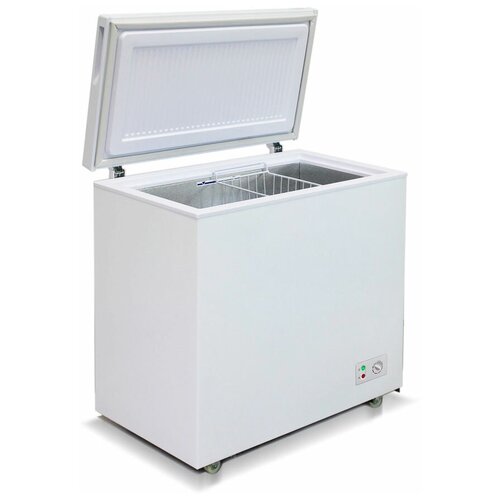 Морозильный ларь Бирюса Б-210KX белый 3268000₽