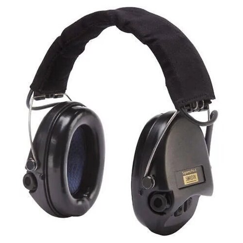 Активные наушники Sordin Supreme Pro-X 11 75302-X-02-S черный 3599000₽