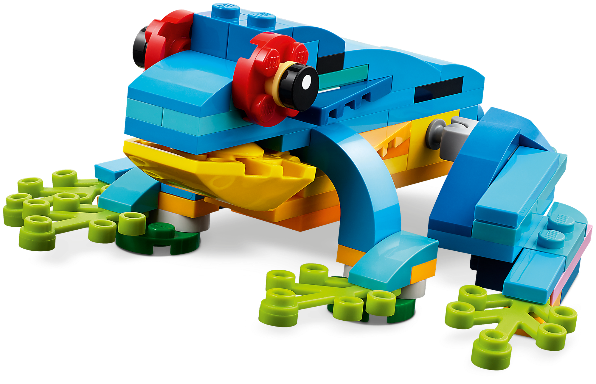 Конструктор Lego ® Creator 31136 Экзотический попугай