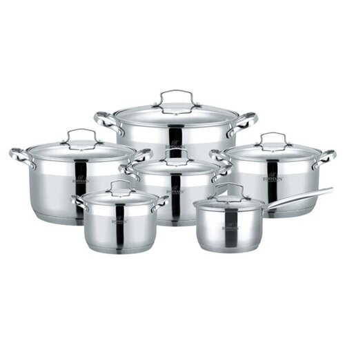 фото Набор bohmann bh-71912-12