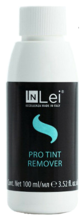 InLei PRO Tint Remover, 100мл, 100 мл