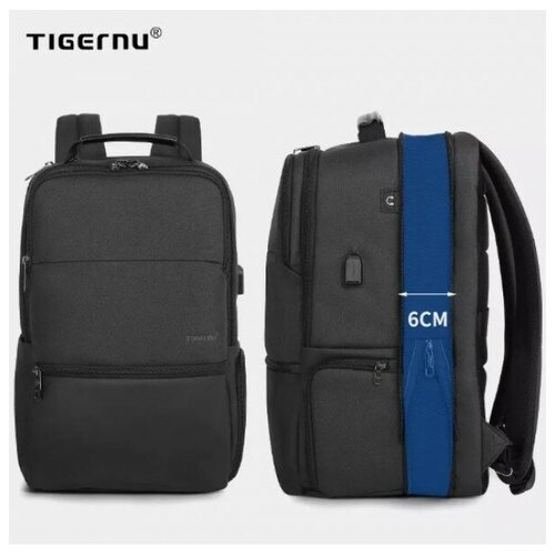 TIGERNU Рюкзак Tigernu T-B3905XL, Цвет Черный