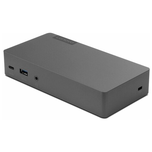 Стыковочная станция Lenovo 40AV0135EU док станция lenovo thunderbolt 3 essential dock 40av0135eu