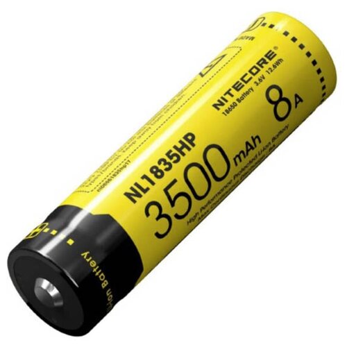 фото Аккумулятор 18650 - nitecore nl1835hp li-ion 3500mah 16890