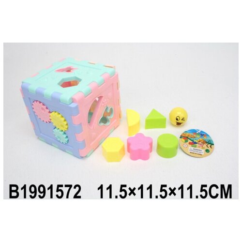 Куб логический WITHOUT 1991572 альтернатива м6372 логический куб геометрик