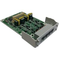 Плата аналоговых внешних линий Panasonic KX-HT82480X