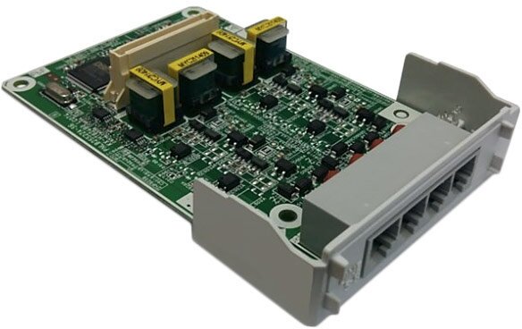 Плата аналоговых внешних линий Panasonic KX-HT82480X