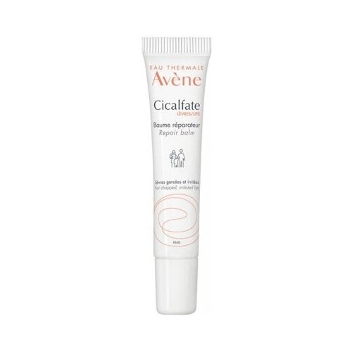 Avene Cicalfate Repair Balm Бальзам восстанавливающий целостность кожи, 10 мл.