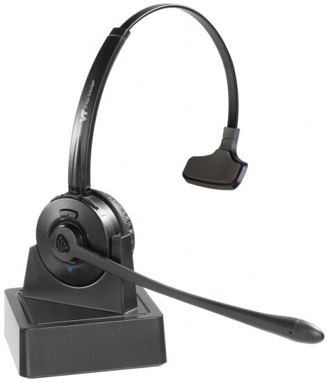 Гарнитура VT 9500, Моно, для ПК и мобильных устройств (Bluetooth, USB-A, зарядная подставка)