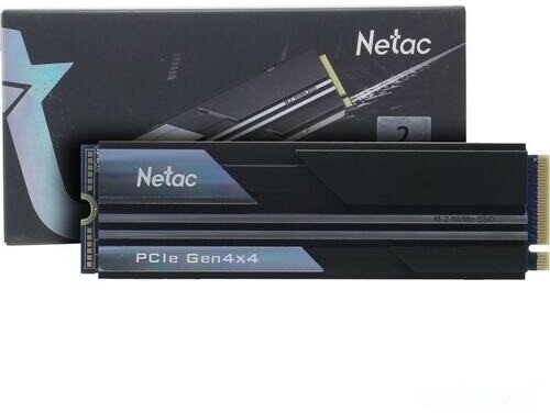 Накопитель SSD Netac 2Tb NV5000 (NT01NV5000-2T0-E4X) - фото №5