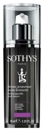 Sothys Firming-Specific Youth Serum Омолаживающая укрепляющая сыворотка, 30 мл.