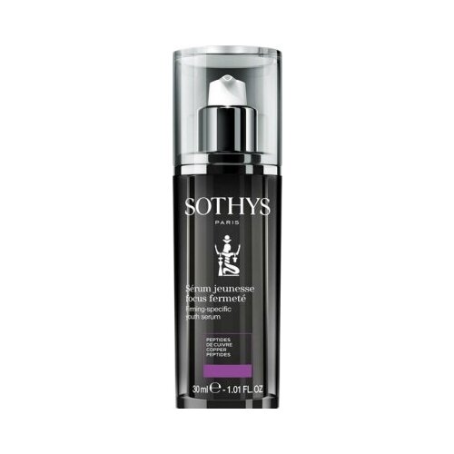 Sothys Firming-Specific Youth Serum Омолаживающая укрепляющая сыворотка, 30 мл. пептидная сыворотка для лица sothys youth serum – perfect shape 30 мл