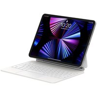 Чехол с клавиатурой Baseus Brilliance Original Keyboard Case Pro для iPad Pro 11" и Air 4/5 10.9", Белый, ARJK000202