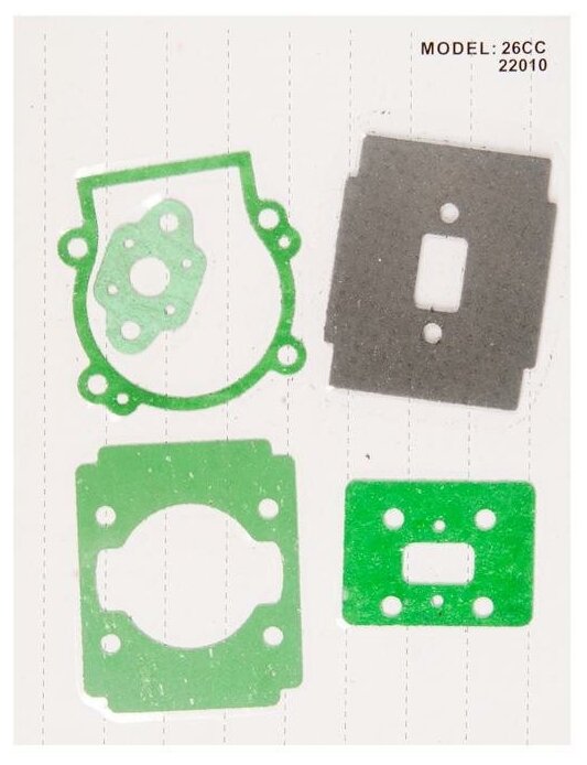 Набор прокладок для бензотриммера 26сс