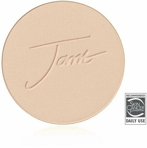 Jane Iredale Сменный блок прессованной основы PurePressed Base Mineral Foundation SPF 20 natural 9.9 г