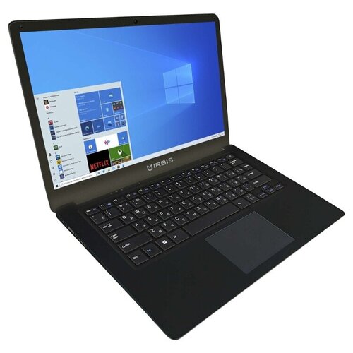 Ноутбук Irbis NB282 Intel Apollo Lake N3350 11 GHz4096Mb128GbIntel HD Graphics 500Wi-FiBluetoothCam1401920x1080Windows 10 Pro 2217100₽