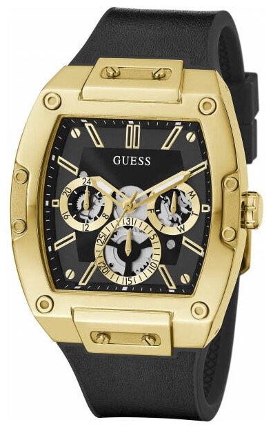 Наручные часы GUESS, черный