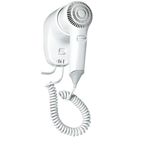 Nofer HOTELline белый 1200 W 02055W настенный фен 544500₽