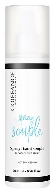 COIFFANCE PROFESSIONEL Styling Line Спрей для укладки волос средней фиксации 200 мл