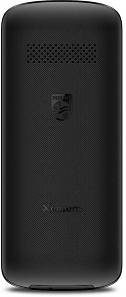 Телефон Philips Xenium E2101 Black