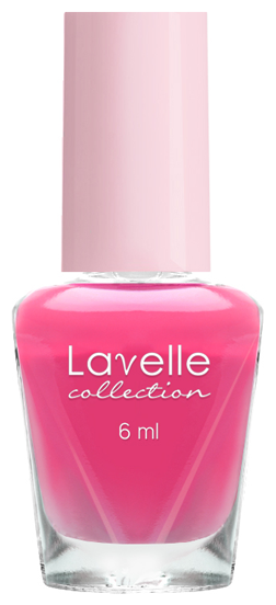 Лак для ногтей Lavelle collection Mini Color т.75 Розовый неон 6 мл