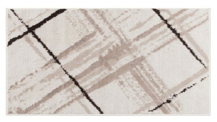 Витебские ковры Ковёр Орландо, размер 80х150 см, полипропилен 100%, джут - фотография № 1
