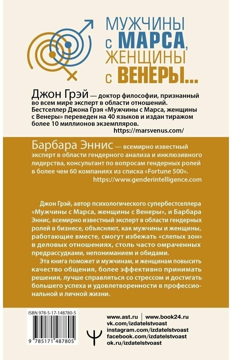 Мужчины с Марса, женщины с Венеры… Содружество или четвертая мировая? - фото №3