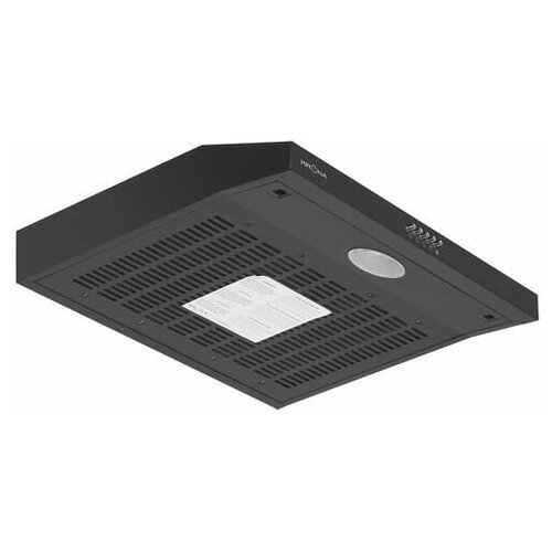 Вытяжка кухонная KRONA ERMINA 600 black PB 649000₽