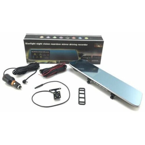 Видеорегистратор зеркало с камерой заднего вида L700 414300₽