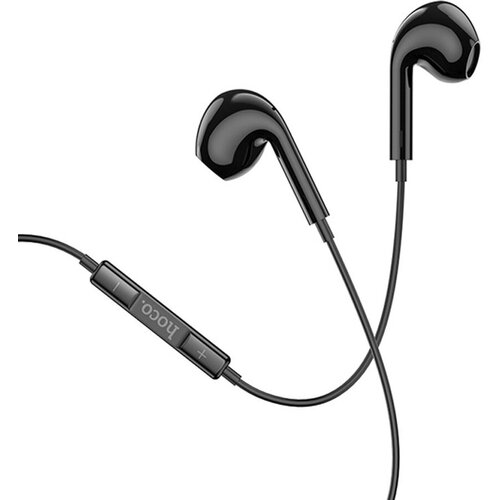 Наушники внутриканальные HOCO M1 Max Jack 35мм 12 м цвет чёрный 33900₽
